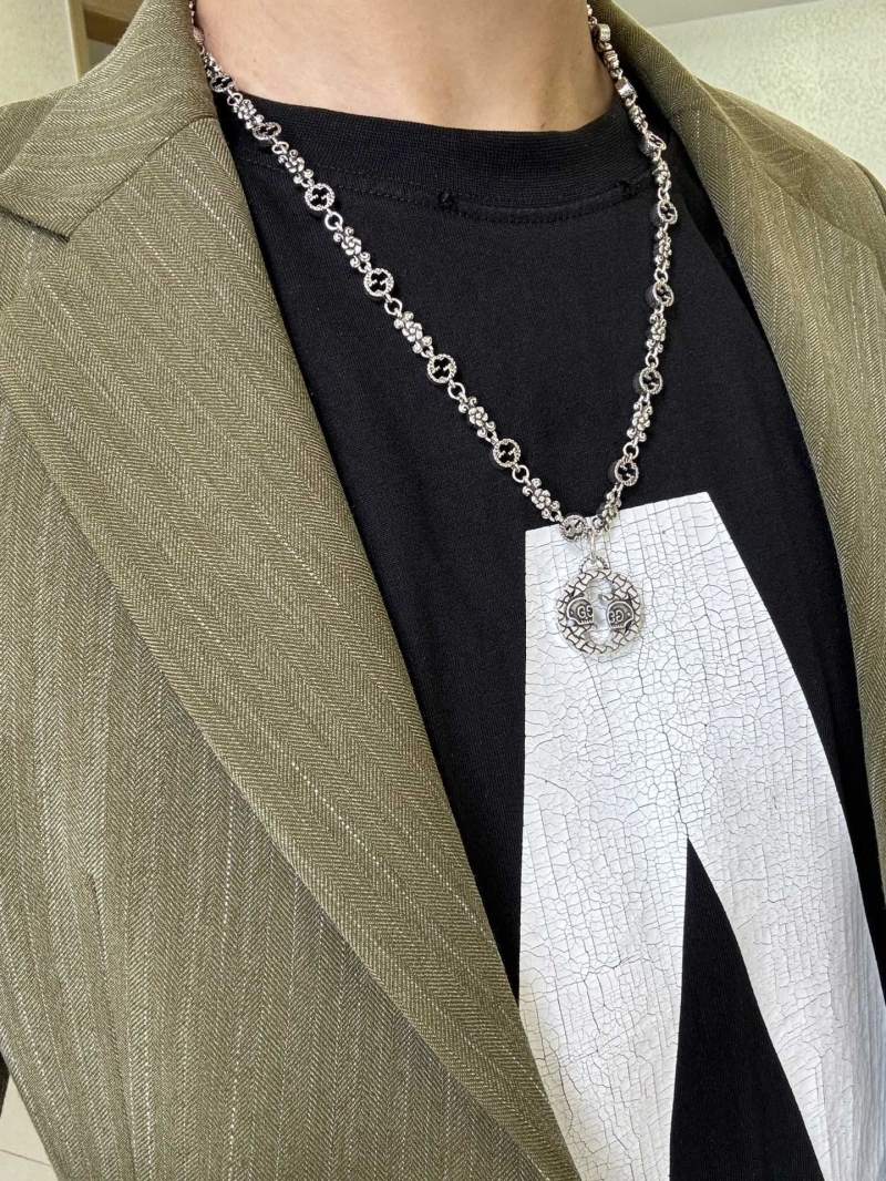Gvc*1 necklaces